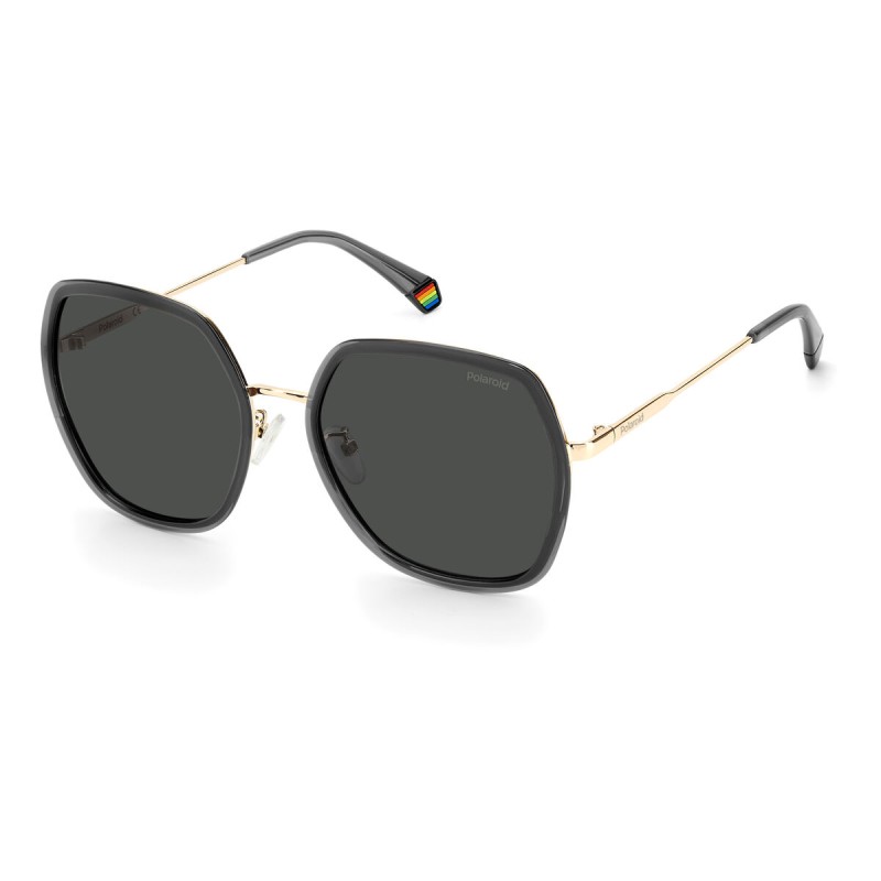 Lunettes de soleil Femme Polaroid PLD-6153-G-S-KB7-M9