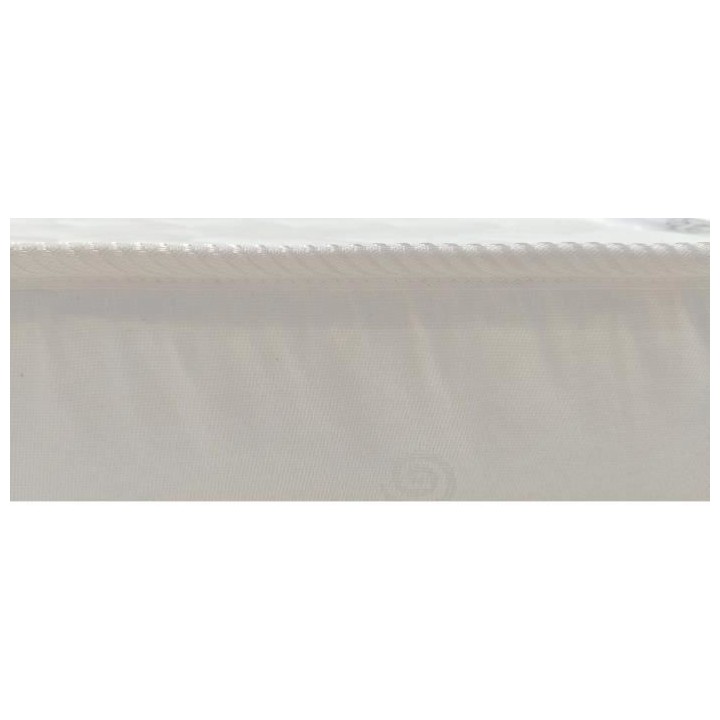 TINEO Matelas bébé Climatisé 60x120 cm