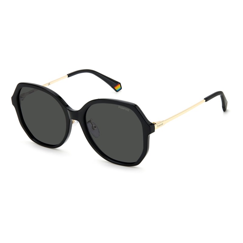 Lunettes de soleil Femme Polaroid PLD-6177-G-S-807-M9