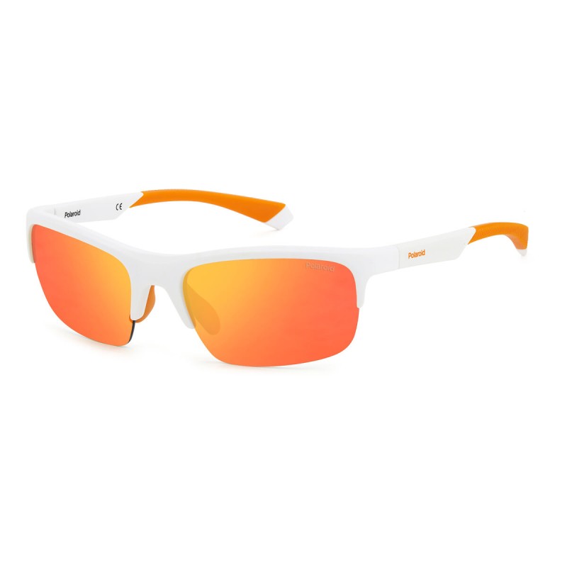 Lunettes de soleil Unisexe Polaroid PLD-7042-S-0ZE-OZ