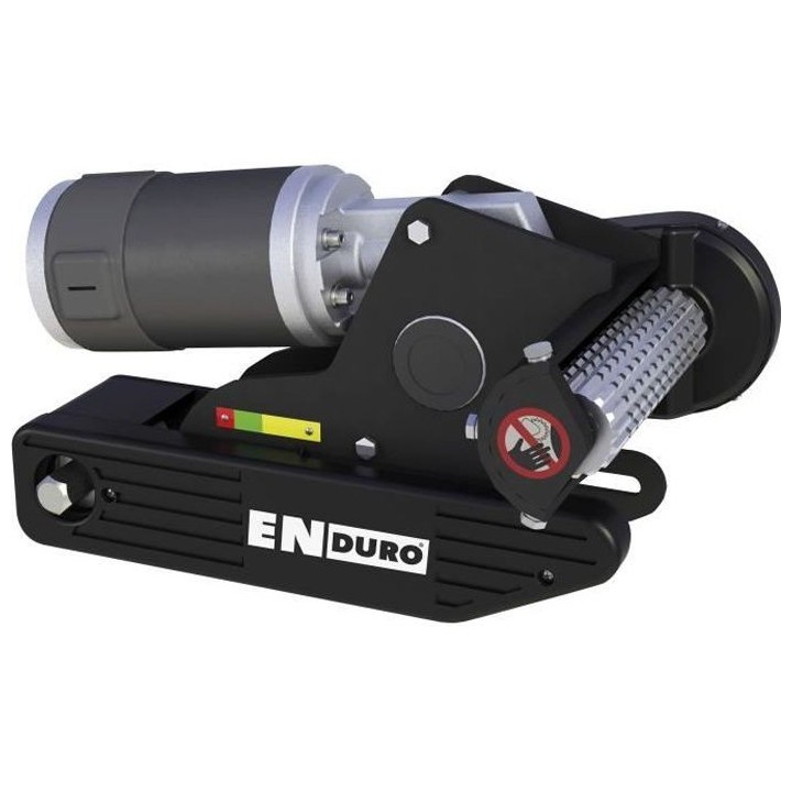 ENDURO- Déplace caravane - EM203 - 1600 kg max - 2 moteurs - 12V