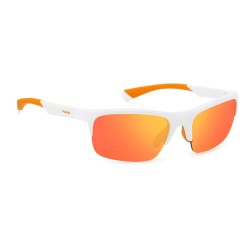 Lunettes de soleil Unisexe Polaroid PLD-7042-S-0ZE-OZ