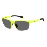 Lunettes de soleil Unisexe Polaroid PLD-7041-S-YDV-M9