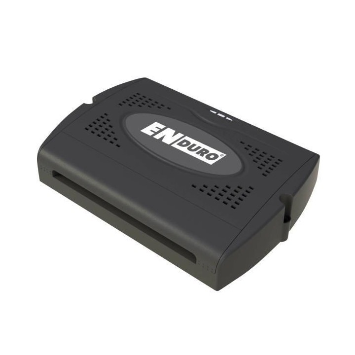 ENDURO- Déplace caravane - EM203 - 1600 kg max - 2 moteurs - 12V