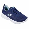 Baskets Skechers Dynamight 2.0 Bleu Bleu foncé