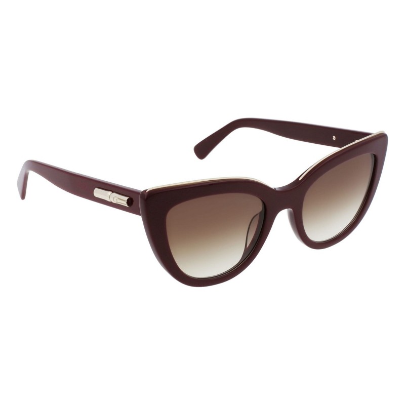 Lunettes de soleil Femme Longchamp LO686S Ø 51 mm