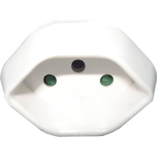 Adaptateur Suisse vers France ZENITECH