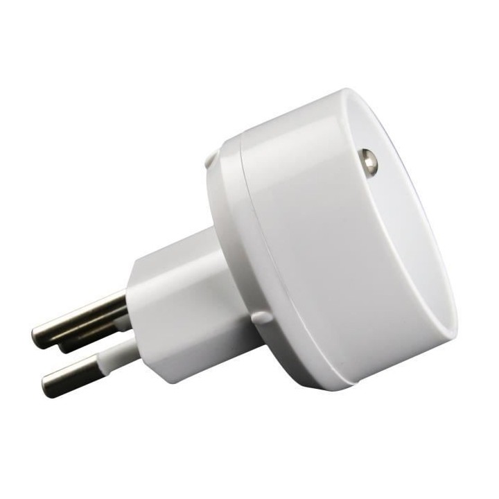 Adaptateur France vers Suisse ZENITECH