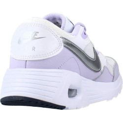 Chaussures casual enfant Nike Air Max Blanc