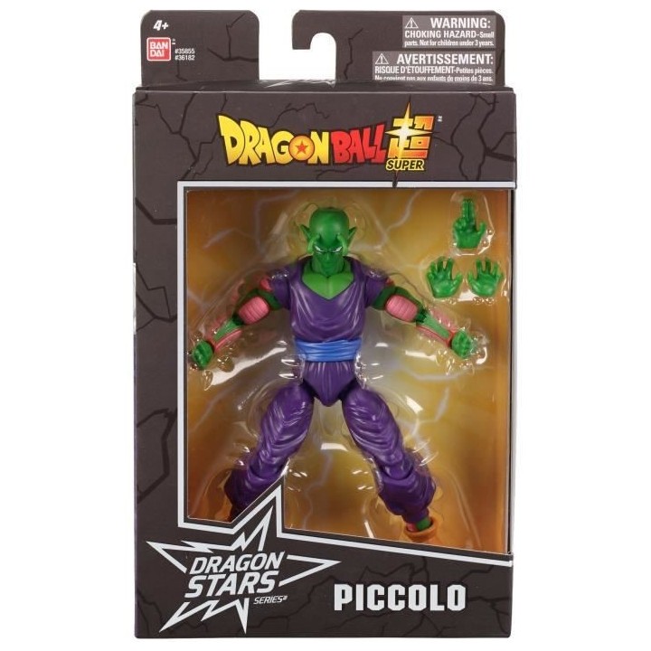 DRAGON BALL SUPER - Figurine Dragon Star 17 cm - Piccolo