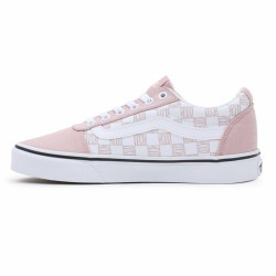 Baskets Casual pour Femme Vans Ward Rose