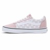 Baskets Casual pour Femme Vans Ward Rose