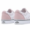 Baskets Casual pour Femme Vans Ward Rose