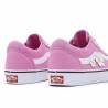 Chaussures casual femme Vans Ward Rose