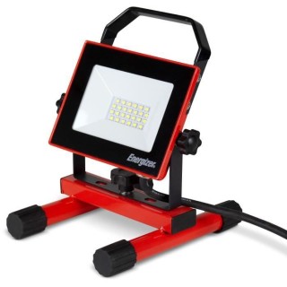 Energizer Projecteur de chantier LED 20 W - 1600 Lm - IP65 EZLSPF20