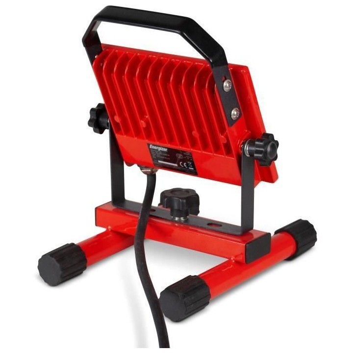 Energizer Projecteur de chantier LED 20 W - 1600 Lm - IP65 EZLSPF20