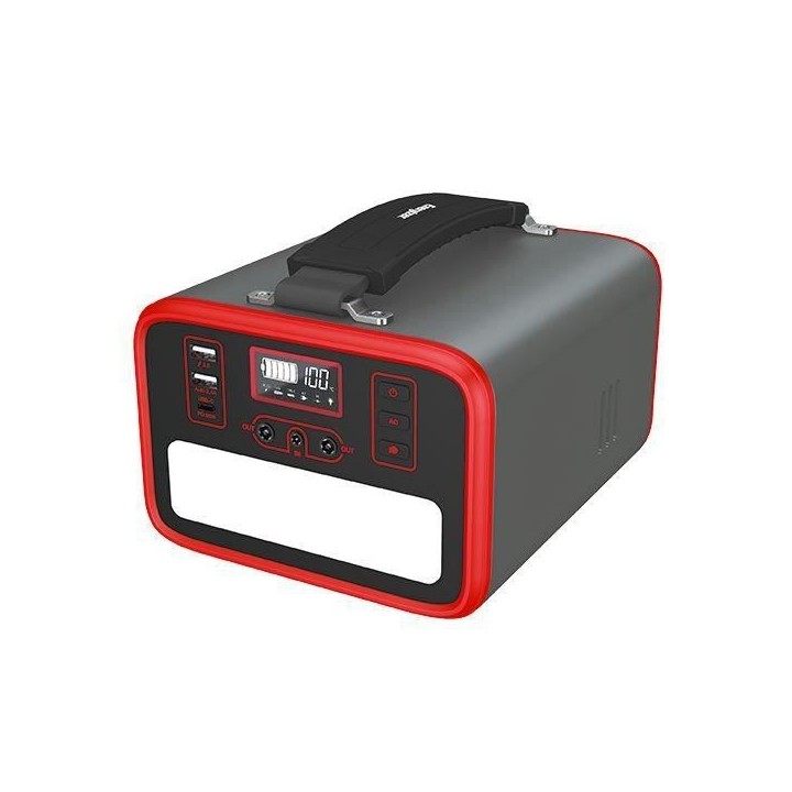 Groupe électrogene - Station d'énergie 150 W - ENERGIZER - Capacité