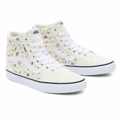 Chaussures casual femme Vans Filmore Blanc