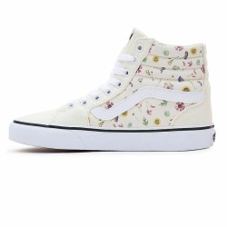 Chaussures casual femme Vans Filmore Blanc