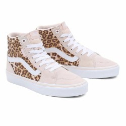 Chaussures casual femme Vans Filmore Léopard