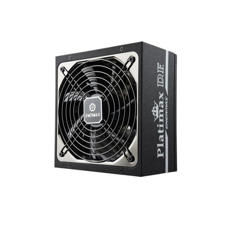 ENERMAX Alimentation PC Platimax DF 1050 Watts - Certifiée 80+ Platinium