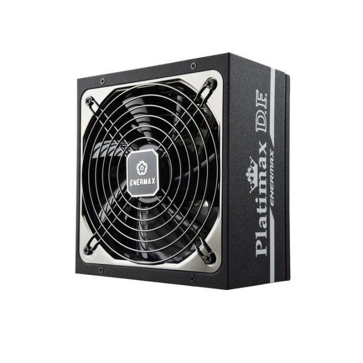 ENERMAX Alimentation PC Platimax DF 1050 Watts - Certifiée 80+ Platin