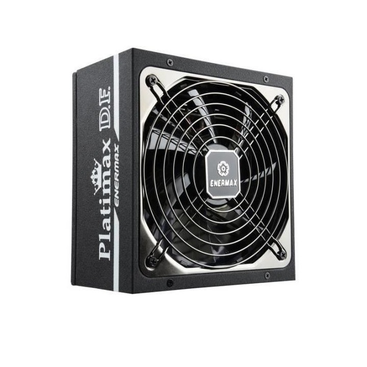 ENERMAX Alimentation PC Platimax DF 1050 Watts - Certifiée 80+ Platin