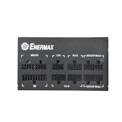 ENERMAX Alimentation PC Platimax DF 1050 Watts - Certifiée 80+ Platinium