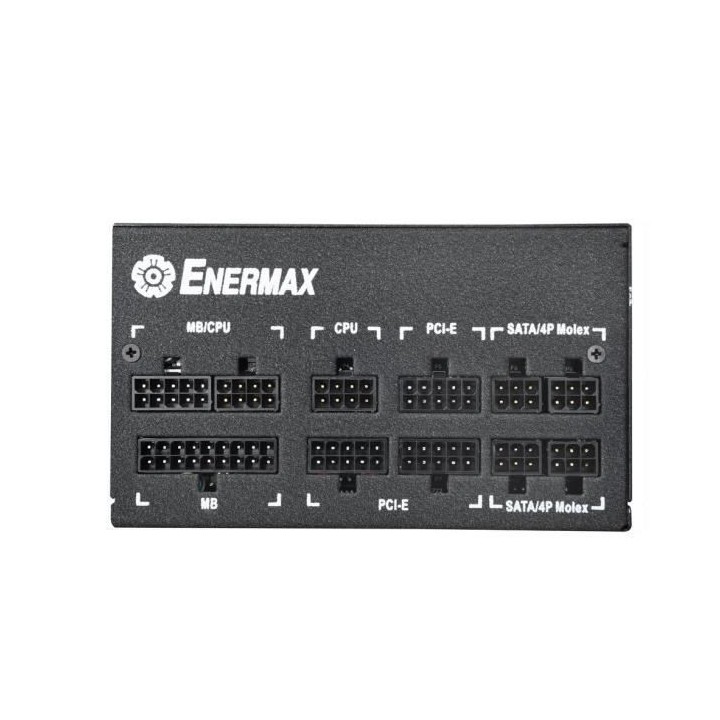 ENERMAX Alimentation PC Platimax DF 1050 Watts - Certifiée 80+ Platin