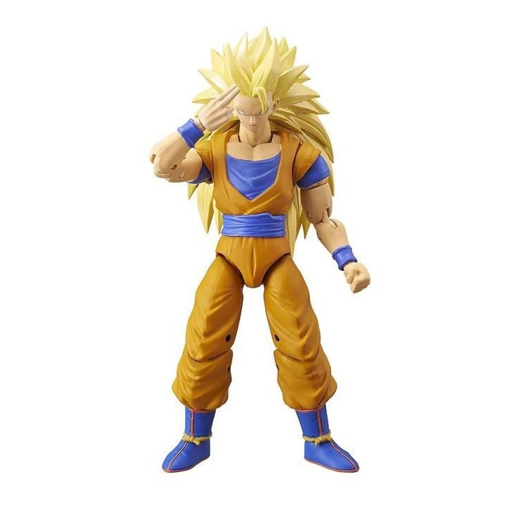 DRAGON BALL - Série 10 - Super Saiyan 3 Goku