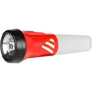 ENERGIZER - Lanterne 2en1 55 lumens + 2 piles AA - Torche a main avec