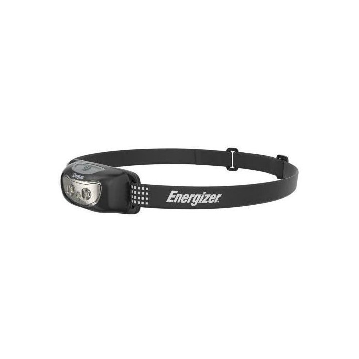 ENERGIZER - Universal + 3 Piles AAA 100 lumens - Frontale avec bandeau
