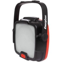 ENERGIZER - Work Light 250 lumens - Projecteur de chantier - main libre étanche norme IPX4 avec poignée orientable