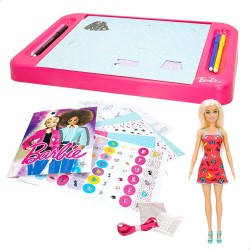 Studio de mode Barbie...