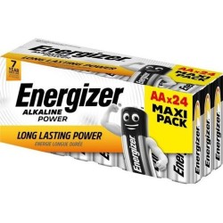 ENERGIZER Alk Power AA DP24...