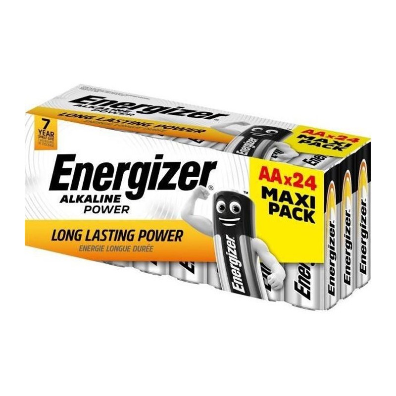 ENERGIZER Alk Power AA DP24 SRP