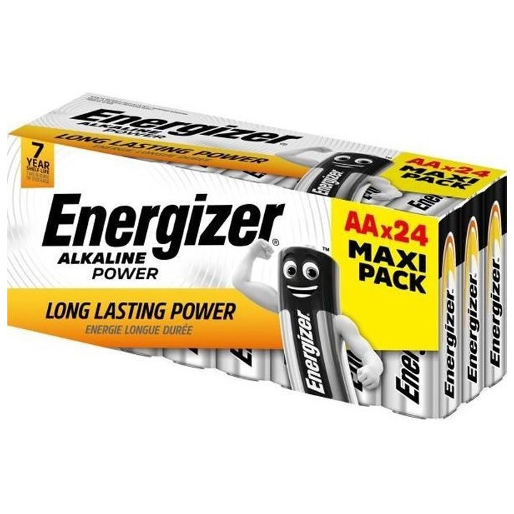 ENERGIZER Alk Power AA DP24 SRP
