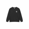 Sweat à capuche Picture Whils Crew Noir Homme