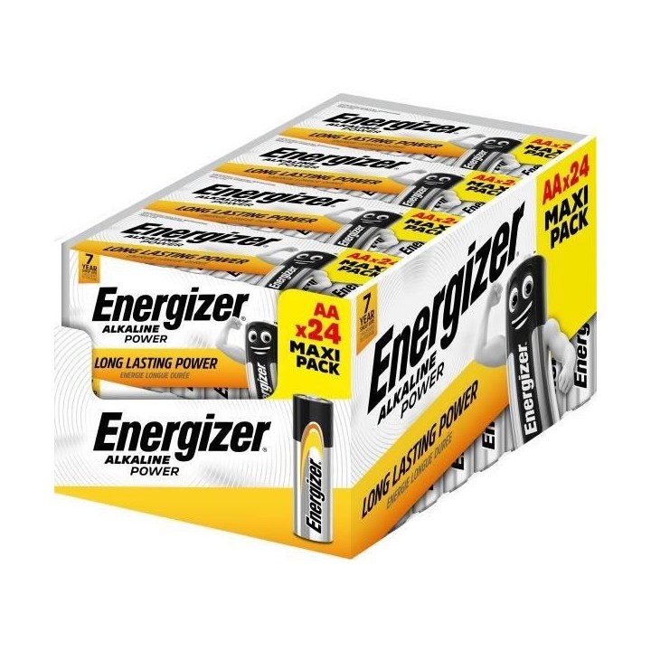 ENERGIZER Alk Power AA DP24 SRP