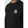 Sweat à capuche Picture Whils Crew Noir Homme