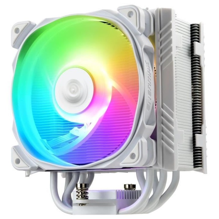 ETS-T50 AXE ARGB Blanc