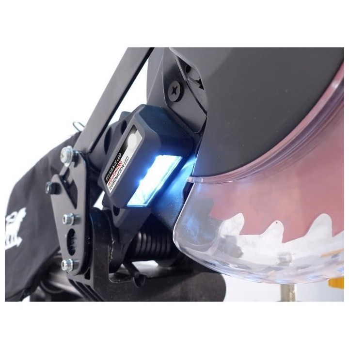 PEUGEOT Scie a onglets radiale ENERGYSAW-210SL2 - 1600 W - Ø 210 mm