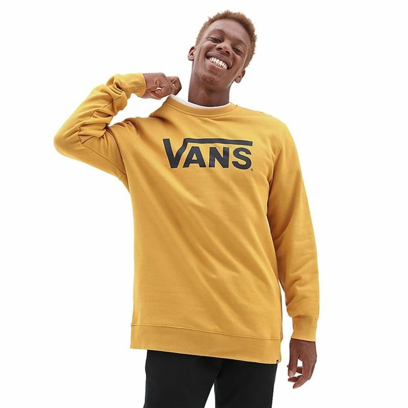 Sweat à capuche Vans Crew-B Homme