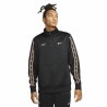 Sweat à capuche Nike Repeat  Noir Homme