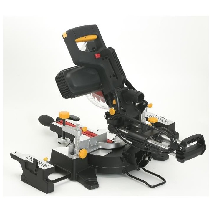 PEUGEOT Scie a onglets radiale ENERGYSAW-210SL2 - 1600 W - Ø 210 mm