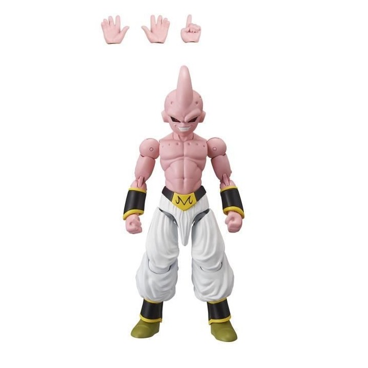 DB Figurine Dragon Stars - Série 11 - DD - Majin Bu Final Form