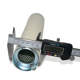 Carte postale microlorge