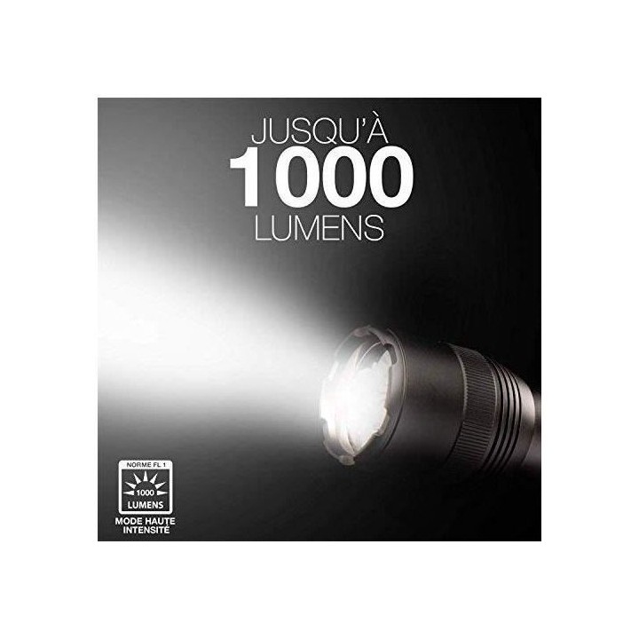 ENERGIZER LAMPE TORCHE TAC ULTRA 1000 HH TR PMHT61