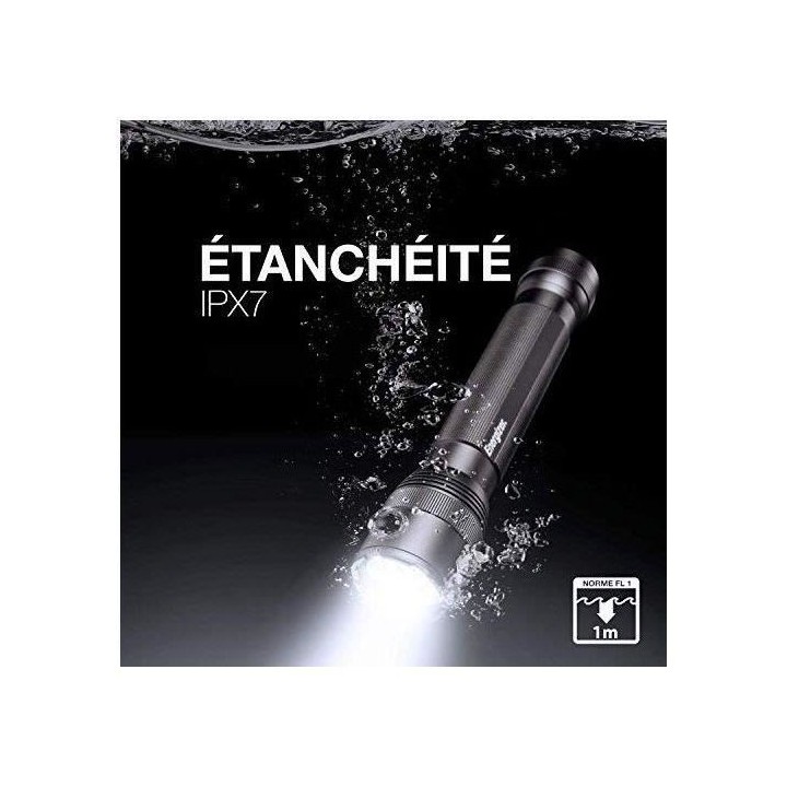 ENERGIZER LAMPE TORCHE TAC ULTRA 1000 HH TR PMHT61