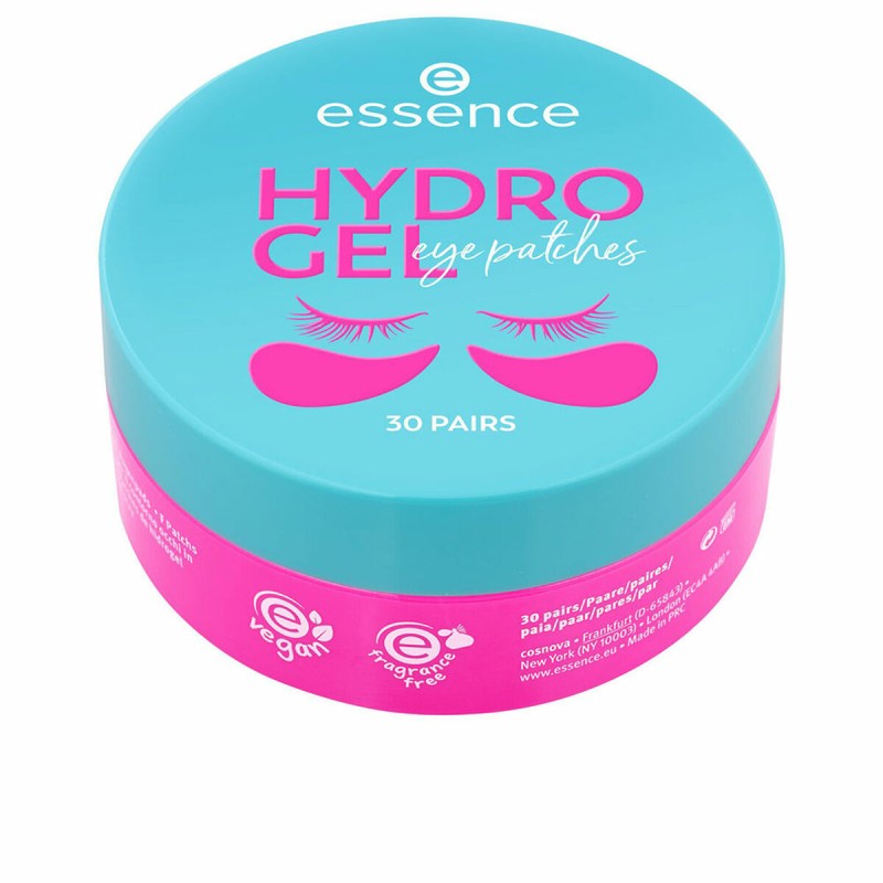 Patchs pour le contour des yeux Essence Hydro Gel 30 Unités